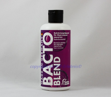 Bacto Reef Blend 250ml Fauna Marin 79,80€/L